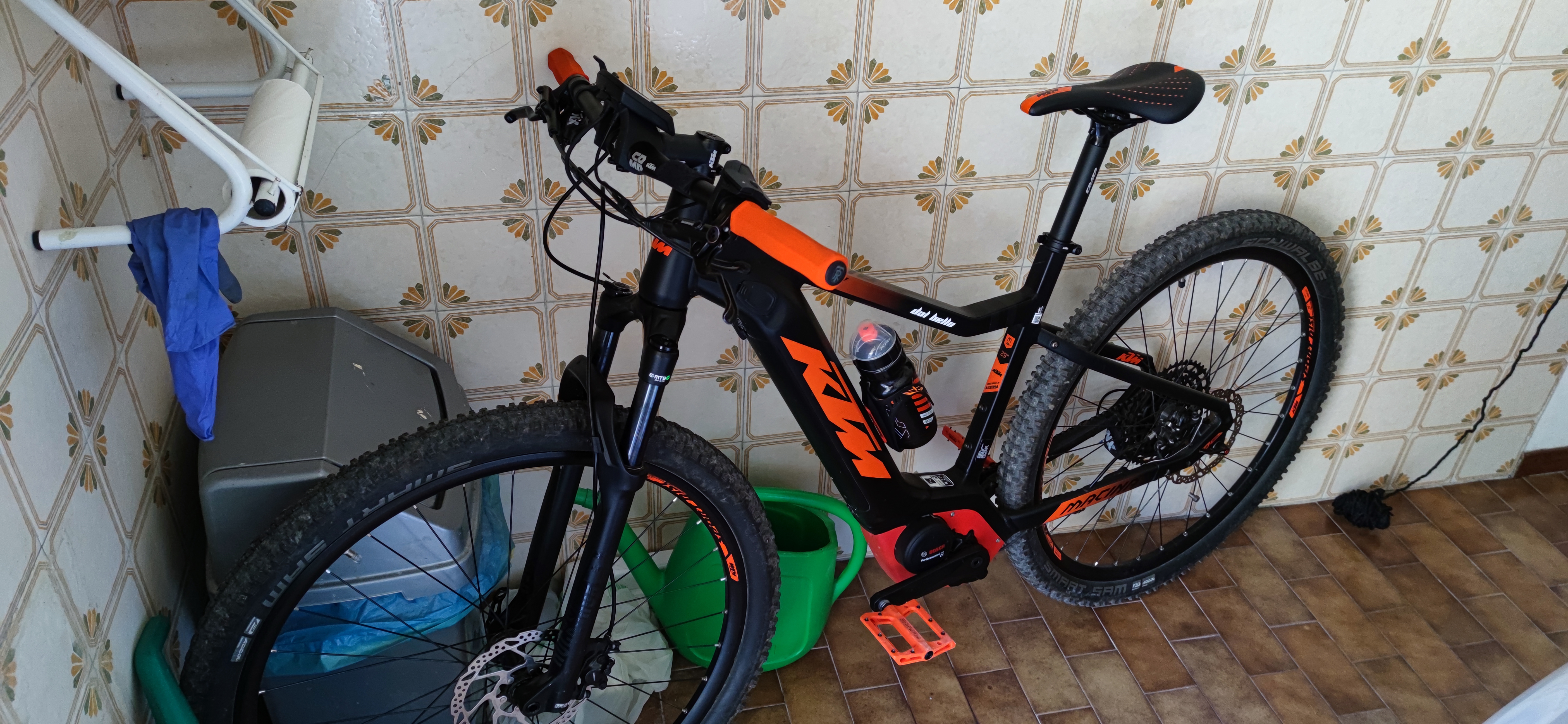 Ktm macina race 293